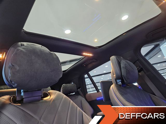 Mercedes EQS EQS580 4MATIC купить на сайте DeffCars