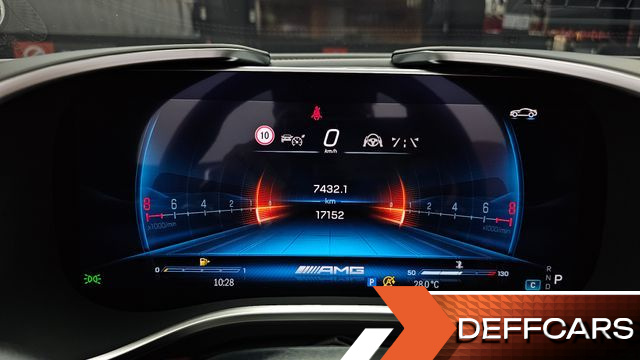 Mercedes SL-CLASS AMG SL63 4MATIC+ купить на сайте DeffCars