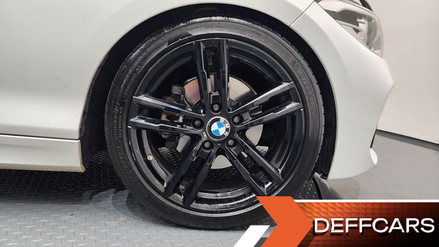 BMW 1-SERIES 118d M Sport Shadow 5 Door купить на сайте DeffCars