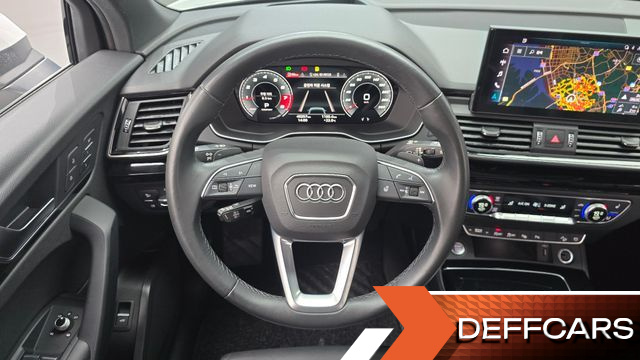 Audi Q5 45 TFSI Quattro Premium купить на сайте DeffCars