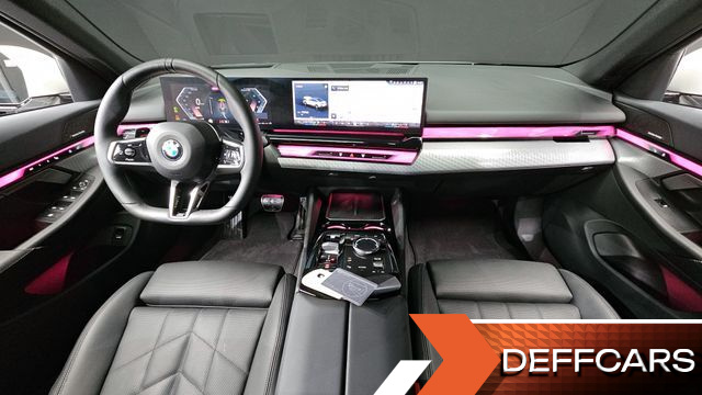 BMW 5-SERIES 520i M Sport купить на сайте DeffCars