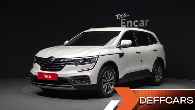 Renault-KoreaSamsung QM6 1.7 dCi RE 2WD купить на сайте DeffCars