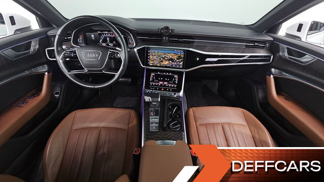 Audi A6 45 TFSI Quattro Premium купить на сайте DeffCars