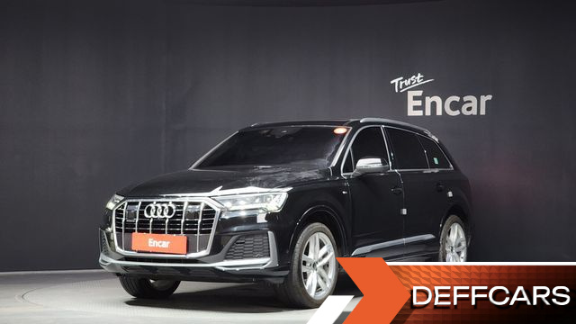 Audi Q7 45 TDI Quattro Premium купить на сайте DeffCars