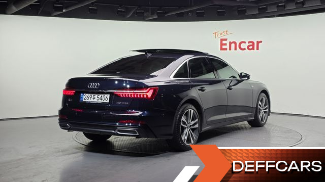 Audi A6 45 TFSI Premium купить на сайте DeffCars