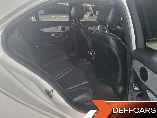 Mercedes C-CLASS C200 Avantgarde купить на сайте DeffCars
