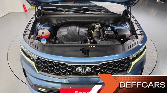 Kia SORENTO Diesel 2.2 4WD Prestige купить на сайте DeffCars