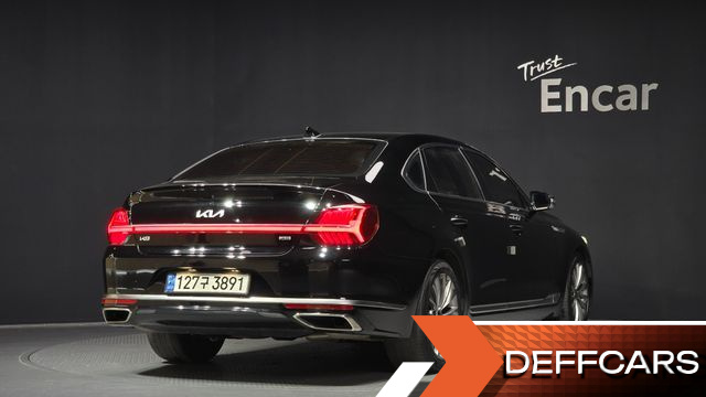Kia K9 3.8 GDI AWD Masters купить на сайте DeffCars