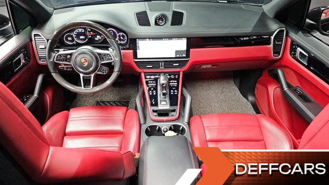 Porsche CAYENNE 3.0 купить на сайте DeffCars
