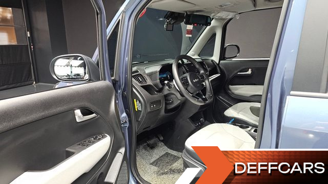 Kia RAY Air купить на сайте DeffCars