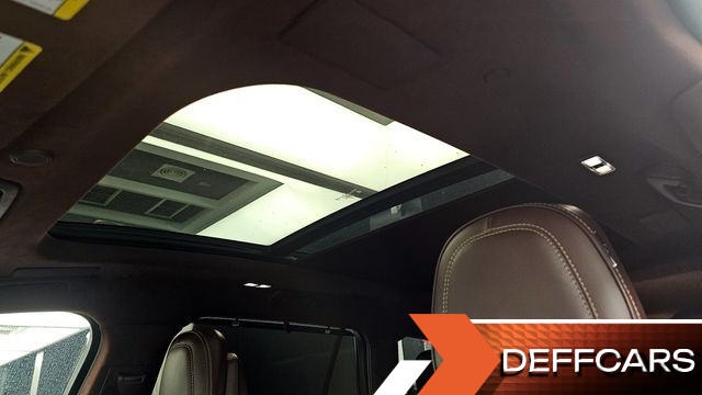 Lincoln AVIATOR 3.0 Black Label AWD купить на сайте DeffCars