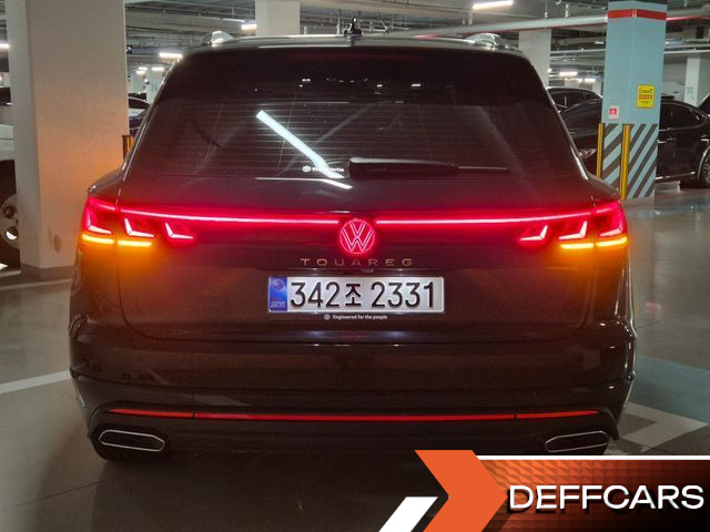 Volkswagen TOUAREG 3.0 TDI Prestige купить на сайте DeffCars
