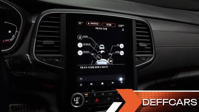 Renault-KoreaSamsung SM6 2.0 LPe Feel купить на сайте DeffCars