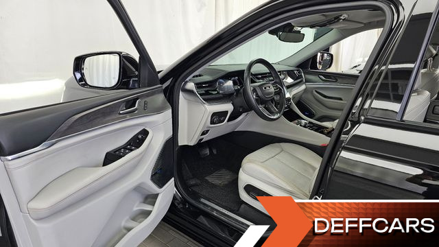 Jeep CHEROKEE L 3.6 Overland купить на сайте DeffCars