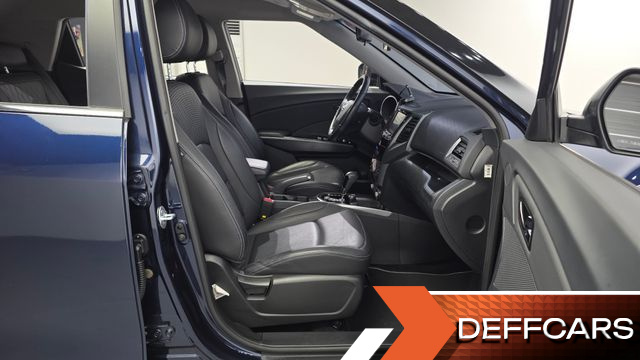 Ssangyong TIBOLI VX 2WD купить на сайте DeffCars
