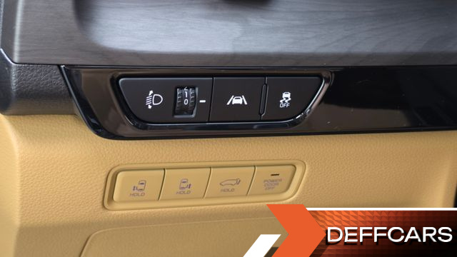 Kia CARNIVAL Gasoline 7-Seater Signature купить на сайте DeffCars