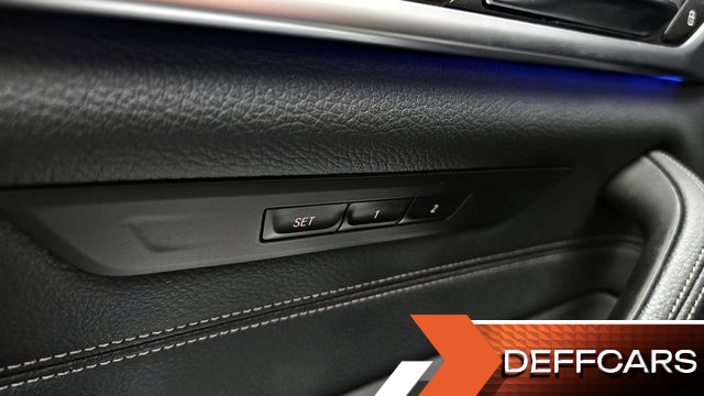 BMW 5-SERIES 520i Luxury купить на сайте DeffCars