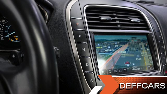 Lincoln MKX 2.7 2WD купить на сайте DeffCars