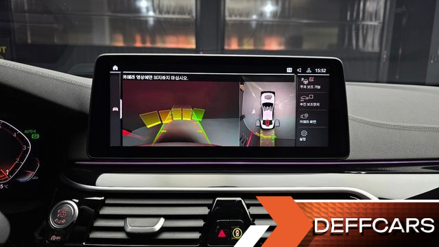 BMW 5-SERIES 530i xDrive M Sport Package купить на сайте DeffCars