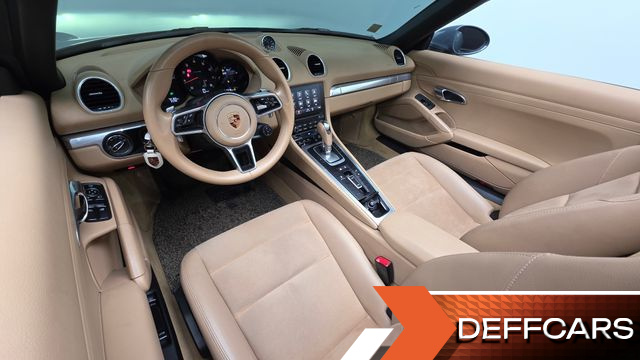 Porsche 718 2.0 купить на сайте DeffCars