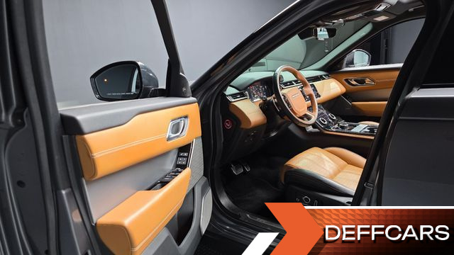 Land Rover RANGE ROVER VELAR 3.0 D300 R-Dynamic HSE купить на сайте DeffCars