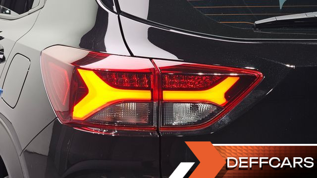 ChevroletGMDaewoo TRAILBLAZER 1.3 Turbo 4WD RS купить на сайте DeffCars
