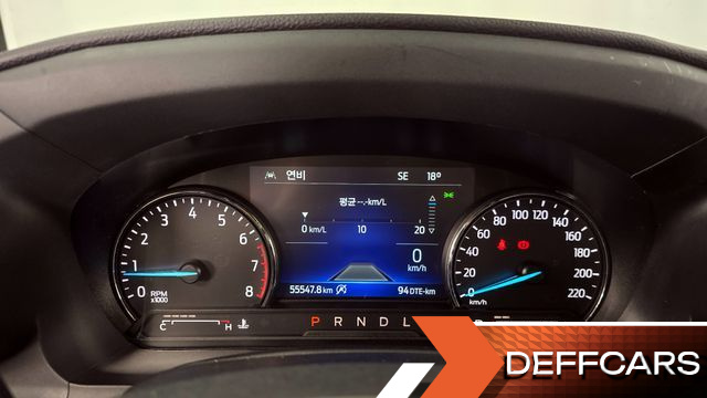 Ford EXPLORER 2.3 LimIted 4WD купить на сайте DeffCars