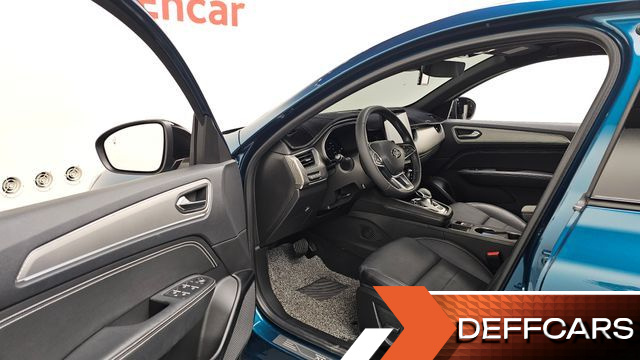 Renault-KoreaSamsung XM3 1.6 E-TECH Inspire e-shifter купить на сайте DeffCars