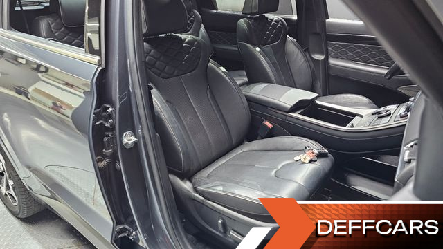 Hyundai PALISADE Gasoline 3.8 2WD Calligraphy купить на сайте DeffCars