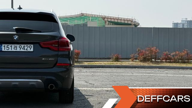 BMW X3 xDrive 20i Luxury купить на сайте DeffCars