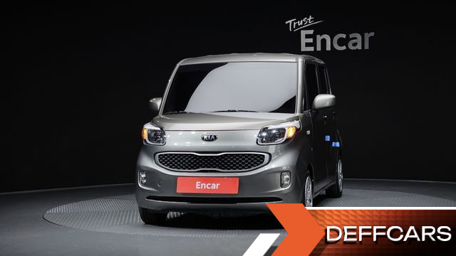 Kia RAY VAN Deluxe купить на сайте DeffCars