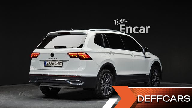 Volkswagen TIGUAN 2.0 TSI Prestige купить на сайте DeffCars