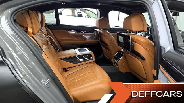 BMW 7-SERIES 740Li xDrive M Sport Package купить на сайте DeffCars
