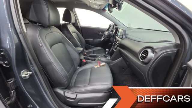 Hyundai KONA 1.6 Turbo 2WD Modern Art купить на сайте DeffCars