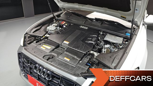 Audi Q8 50 TDI Quattro Premium купить на сайте DeffCars