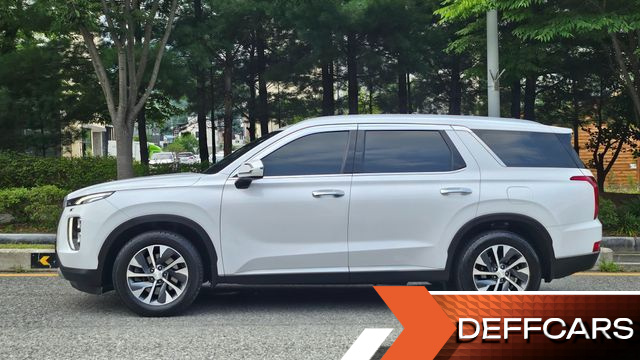 Hyundai PALISADE Diesel 2.2 2WD Exclusive купить на сайте DeffCars