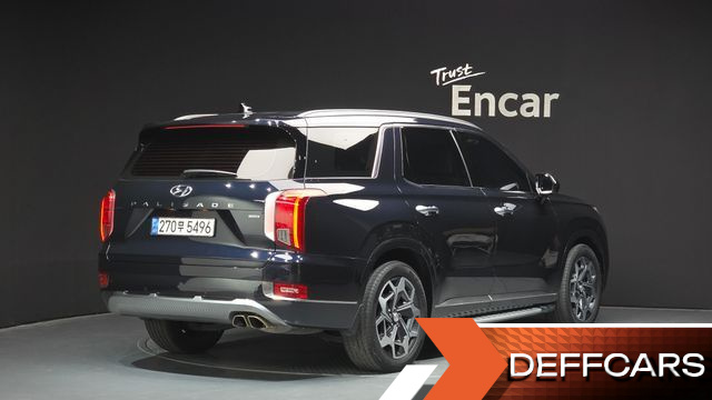 Hyundai PALISADE Gasoline 3.8 4WD Calligraphy купить на сайте DeffCars