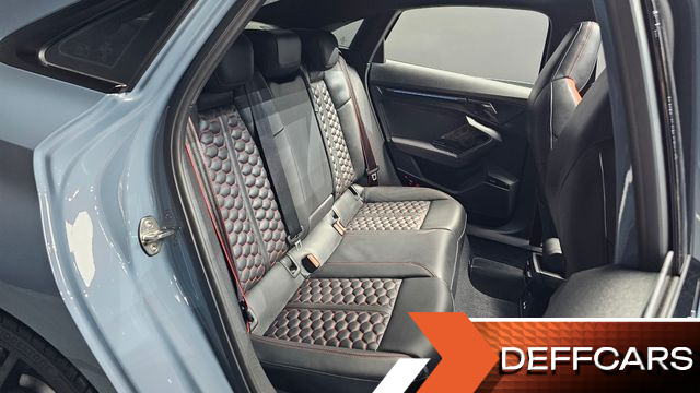 Audi RS3 2.5 TFSI Quattro купить на сайте DeffCars