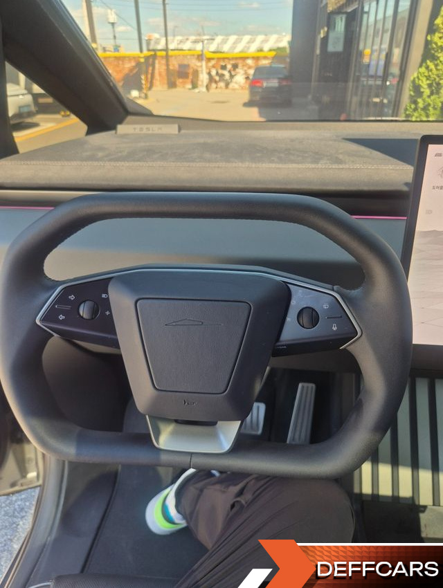 Tesla CYBERTRUCK Cyberbeast купить на сайте DeffCars