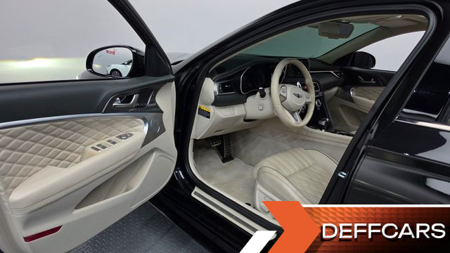 Genesis G70 2.0T Sport Package купить на сайте DeffCars