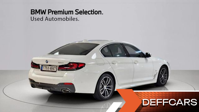 BMW 5-SERIES 520i M Sport купить на сайте DeffCars