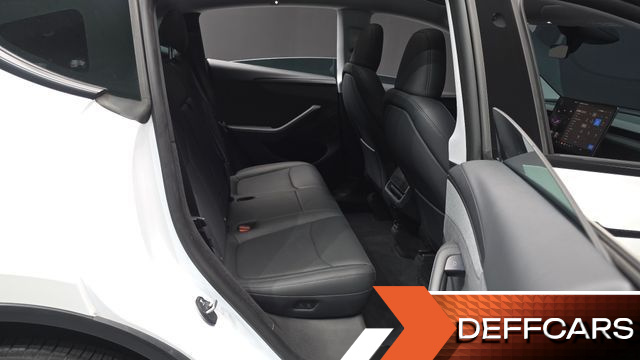 Tesla MODEL Y Long Range AWD купить на сайте DeffCars