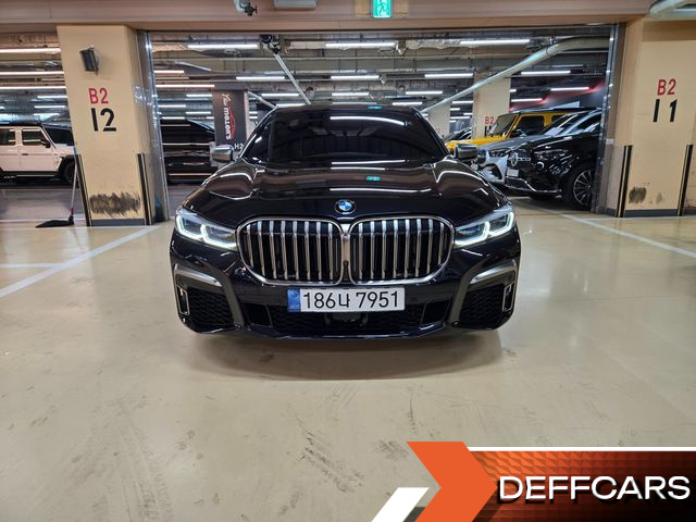 BMW 7-SERIES M760Li xDrive купить на сайте DeffCars