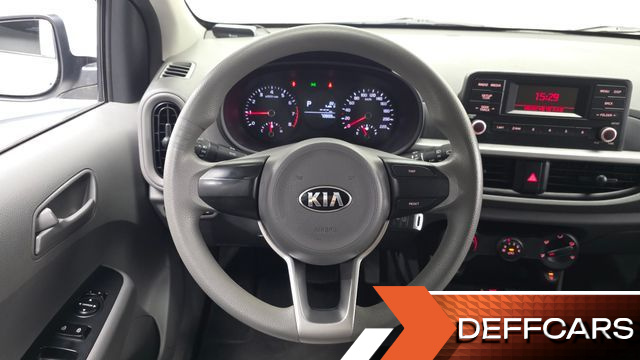 Kia MORNING Van DLX купить на сайте DeffCars