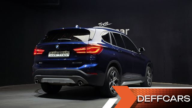 BMW X1 xDrive 20d xLine купить на сайте DeffCars