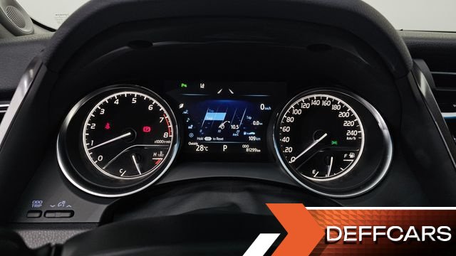 Toyota CAMRY 2.5 купить на сайте DeffCars