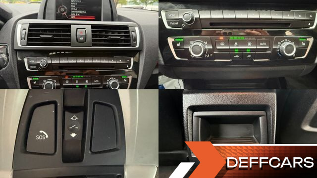 BMW 1-SERIES 118d Sport 5Door купить на сайте DeffCars