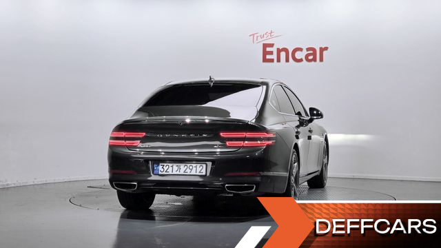 Genesis G80 Gasoline 2.5 Turbo AWD купить на сайте DeffCars