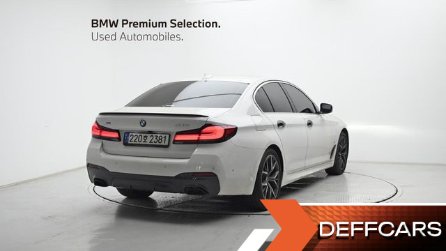BMW 5-SERIES 530i xDrive M Sport Package купить на сайте DeffCars