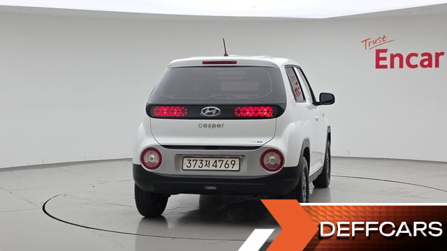 Hyundai CASPER Van Smart купить на сайте DeffCars